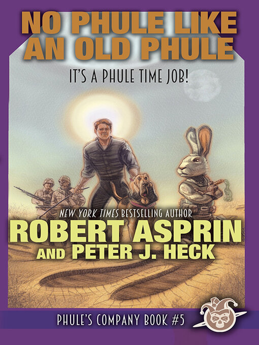 Title details for No Phule Like an Old Phule by Robert Asprin - Available